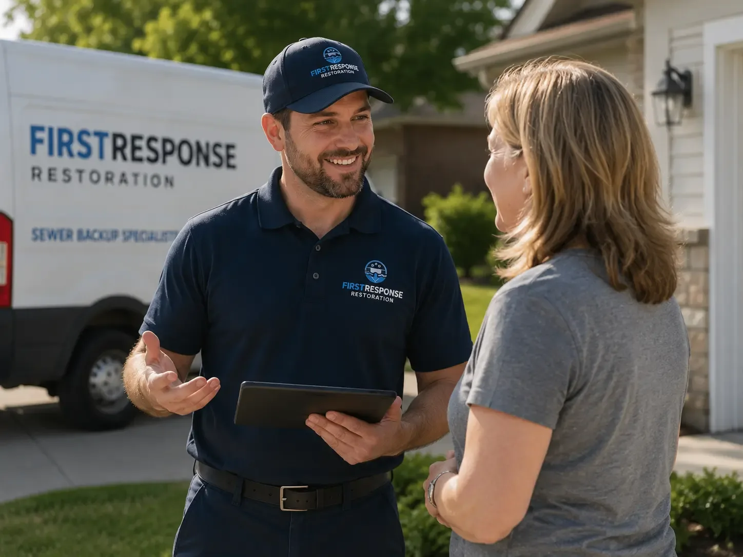 Gibson, PA Sewer Backup Cleanup Q&A